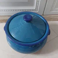 ظرف سفالی گمج مناسب دکور|ظروف پخت‌وپز|قم, حنیف نژاد|دیوار