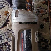 درل پیچبندcrownکاملاسالم وبسیار پرقدرت کم کار کرد