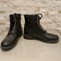 پوتین دخترانه|کیف، کفش، کمربند|میانه, |دیوار