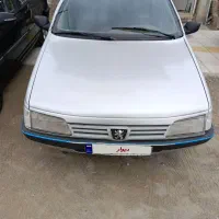 پژو 90