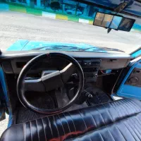 نیسان مدل ۹۰ دوگانه سوز شرکت|خودرو سواری و وانت|چمستان, |دیوار