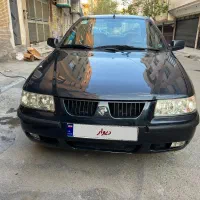 سمند مدل ۹۰ بدون رنگ