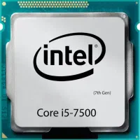 CPU نسل هفت i5 7500