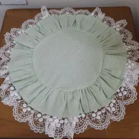 رومیزی و پارچه کوسن|پرده، رانر، رومیزی|قدس, شهرقدس|دیوار