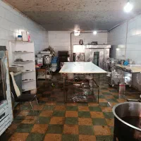 کارگاه شیرینی پزی