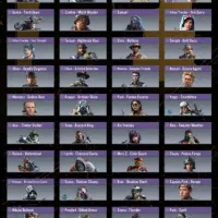 یک عدد اکانت خوب ویچ واردن و اسکین گرونه های زیاد