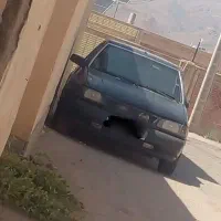 پراید مدل 82کاربرات