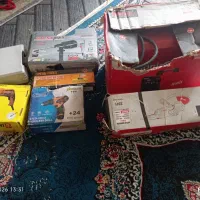 دستگاه جوش و..