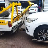 یدک کش امدادخودرو البز