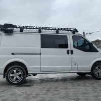 باربند ون اینرودز بهمن موتور