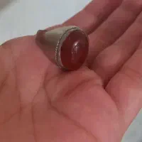 انگشتر عقیق مردانه