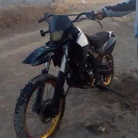 موتور تریل150شهباز|موتورسیکلت|بلبان آباد, |دیوار