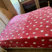 هدیه مناسب برای شب یلدا پتوژله ای وارداتی|رختخواب، بالش، پتو|ارومیه, |دیوار