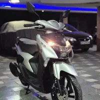 موتور یاماها گیر 125gear جی آر ۱۲۵ مدل ۱۴۰۳|موتورسیکلت|تهران, آرژانتین|دیوار