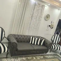 مبل چستر8نفر  سفارشی
