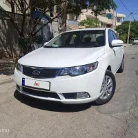 سراتو دنده ای 1600cc مشابه صفر کم کار واقعی
