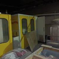 دستگاه باد کن پت با قالب نو|ماشین‌آلات صنعتی|پاکدشت, پارچین|دیوار