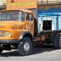 بنزتک باری|خودرو سنگین|رباط‌کریم, رباط‌کریم|دیوار