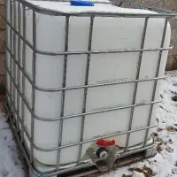 تانکر ۱۱۰۰لیتری