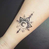 تتو حرفه ای تخفیف خورد500ت|خدمات آرایشگری و زیبایی|اردبیل, |دیوار