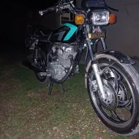 نیکتاز 200|موتورسیکلت|گنبد کاووس, |دیوار