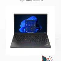 لپتاپ لنووE15نسل۱۰ رم۸پردازنده i5درحد نو باضمانت