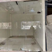 درب شیشه ای  سکوریتی