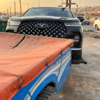 امداد خودرو جاده ای بستان اباد