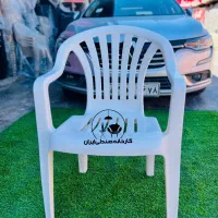 میز و صندلی پلاستیکی تمام پلیمری ناهارخوری غذاخوری