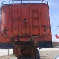 فروش کمپرسی دو محور