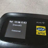 مودم ۴جی جیبی ایرانسل|مودم و تجهیزات شبکه|اراک, |دیوار