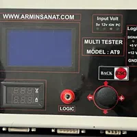انژکتورشور شبیه ساز تستر ایسیو دیاگ VMAX|قطعات یدکی و لوازم جانبی|شیراز, کاراندیش|دیوار