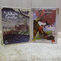 بردگیم بازی فکری بازی رومیزی با حال و هوای ژاپن