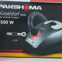 جارو برقی پاکشوما