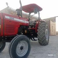 تراکتور 399 شش سیلندر
