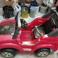 ماشین شارژی|اسباب‌بازی بچه|محمدشهر, شهرک پیام (مهرالبرز)|دیوار