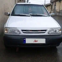 پراید مدل 86 شاسی پلمپ