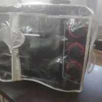 توستر|اجاق گاز و لوازم برقی پخت‌وپز|کرج, اخگرآباد|دیوار