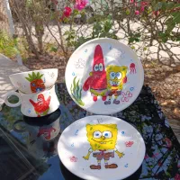 ظروف سرامیکی|ظروف سرو و پذیرایی|بندرعباس, |دیوار