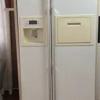 یخچال ساید اسنوا