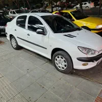 ۲۰۶ sd v1 مدل ۱۳۹۰ دوررنگ|خودرو سواری و وانت|ری, دولتآباد|دیوار