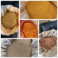 ادویه/زردچوبه/فلفل/مواد غذایی