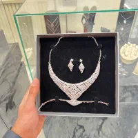 سرویس نقره نو همراه با فاکتور رسمی
