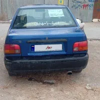 پراید مدل 80