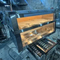 لوازم فست فود