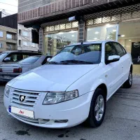 سمند سورن مدل 91 کم کار.4چرخ دیسک