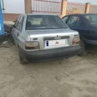 پراید صبا صندوق دار