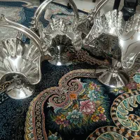 جا شکلاتی و میوه ای