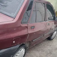 پراید دوگانه بدون رنگ|خودرو سواری و وانت|زرند, |دیوار