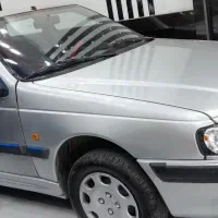 پارس نقره ای 83